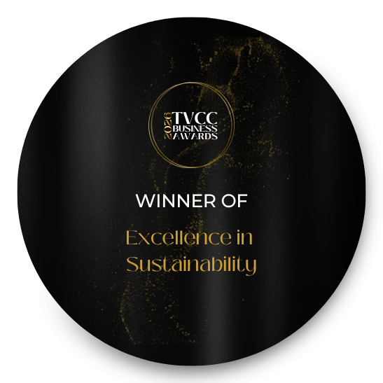 Excellence in Sustainability, Thames Valley Chamber of Commerce Business Awards 2026